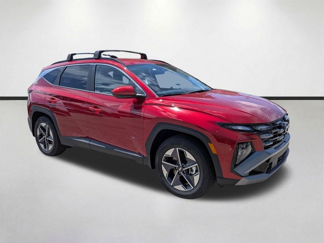 2026 Hyundai TUCSON SEL Premium FWD