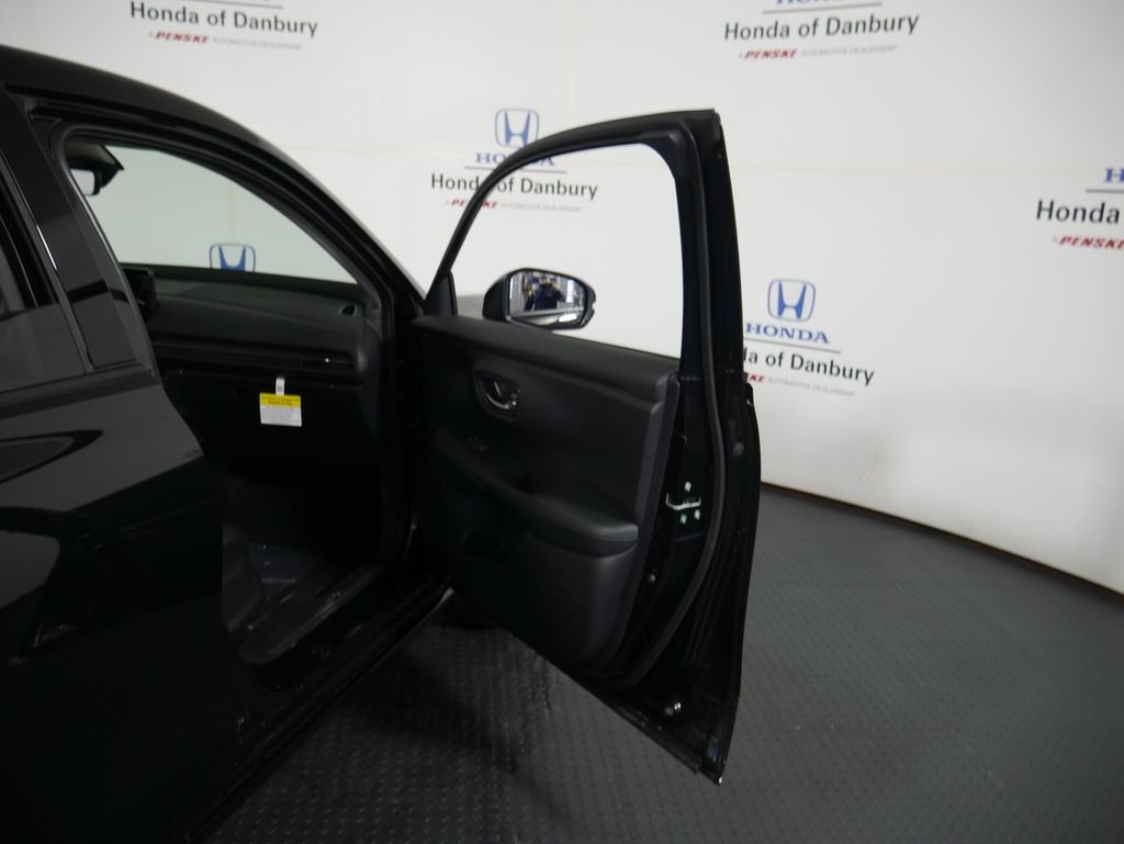 New 2027 Crystal Black Pearl Honda EX-L AWD image 5
