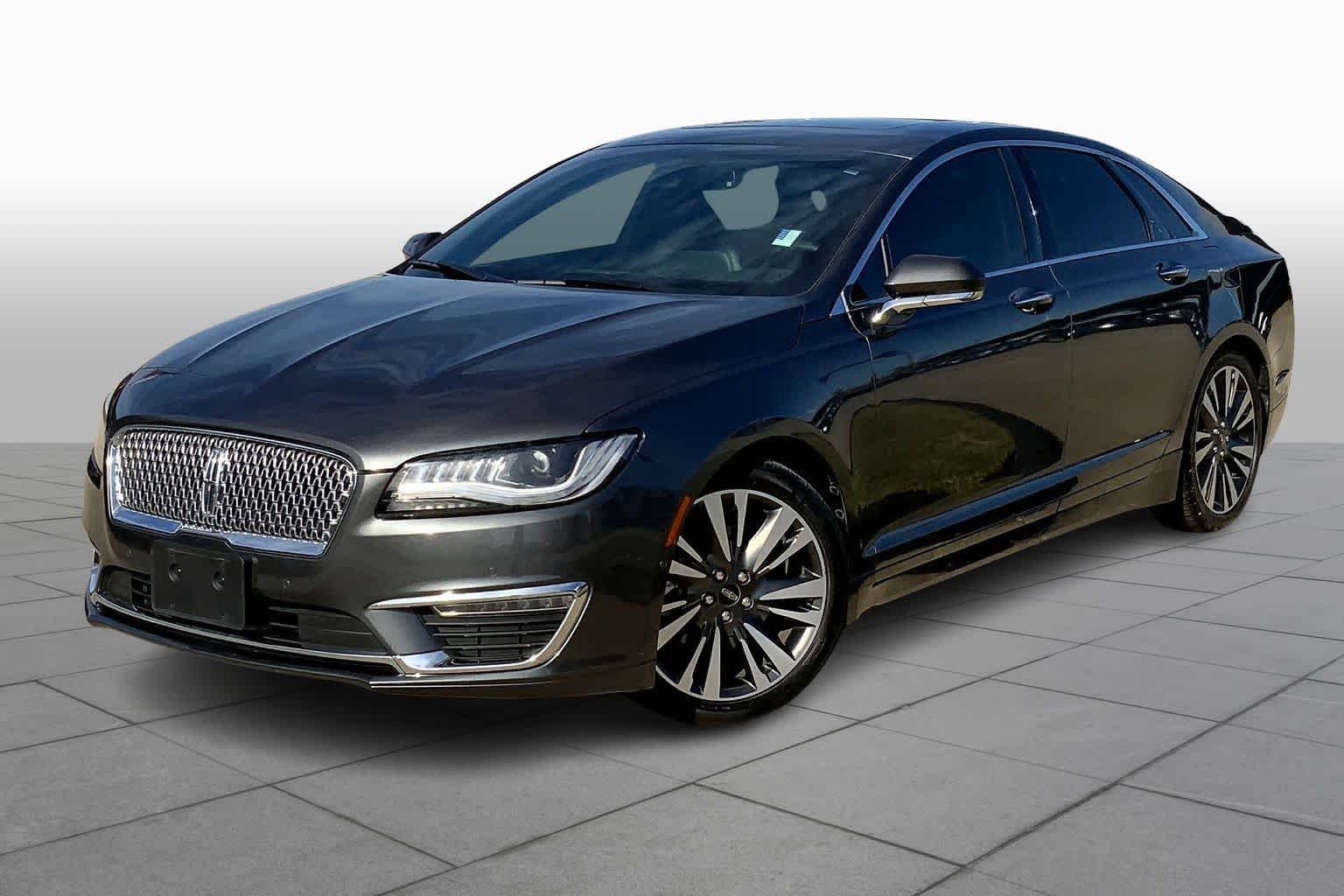 2020 Lincoln MKZ Reserve II
