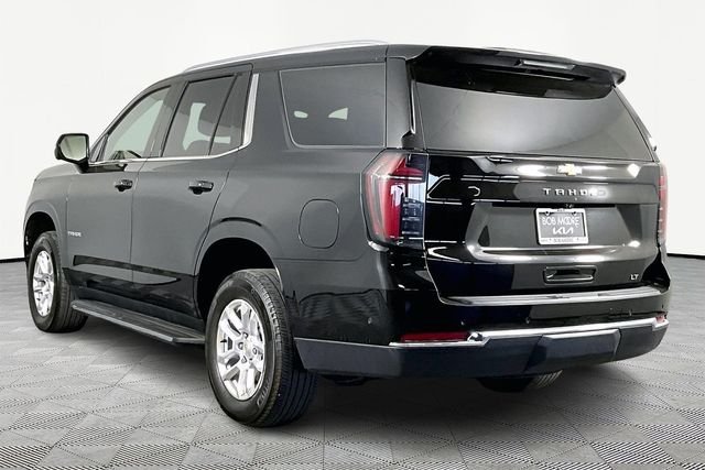Used 2025 Black Chevrolet LT image 4