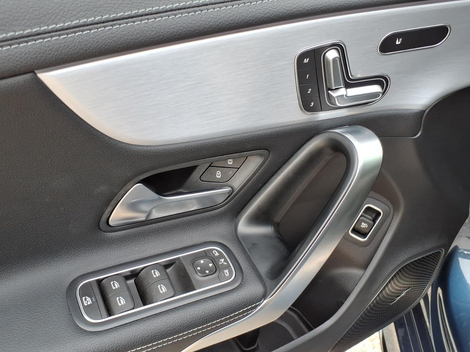 Used 2022 Denim Blue Metallic Mercedes-Benz AMG® CLA 45 image 13