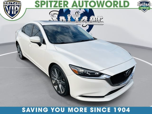 2018 Mazda EZ-6 Grand Touring Auto's photo
