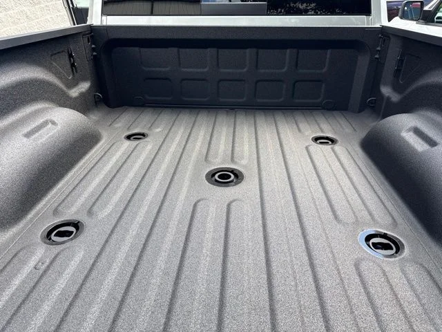 New 2026 Silver Ram Laramie image 16