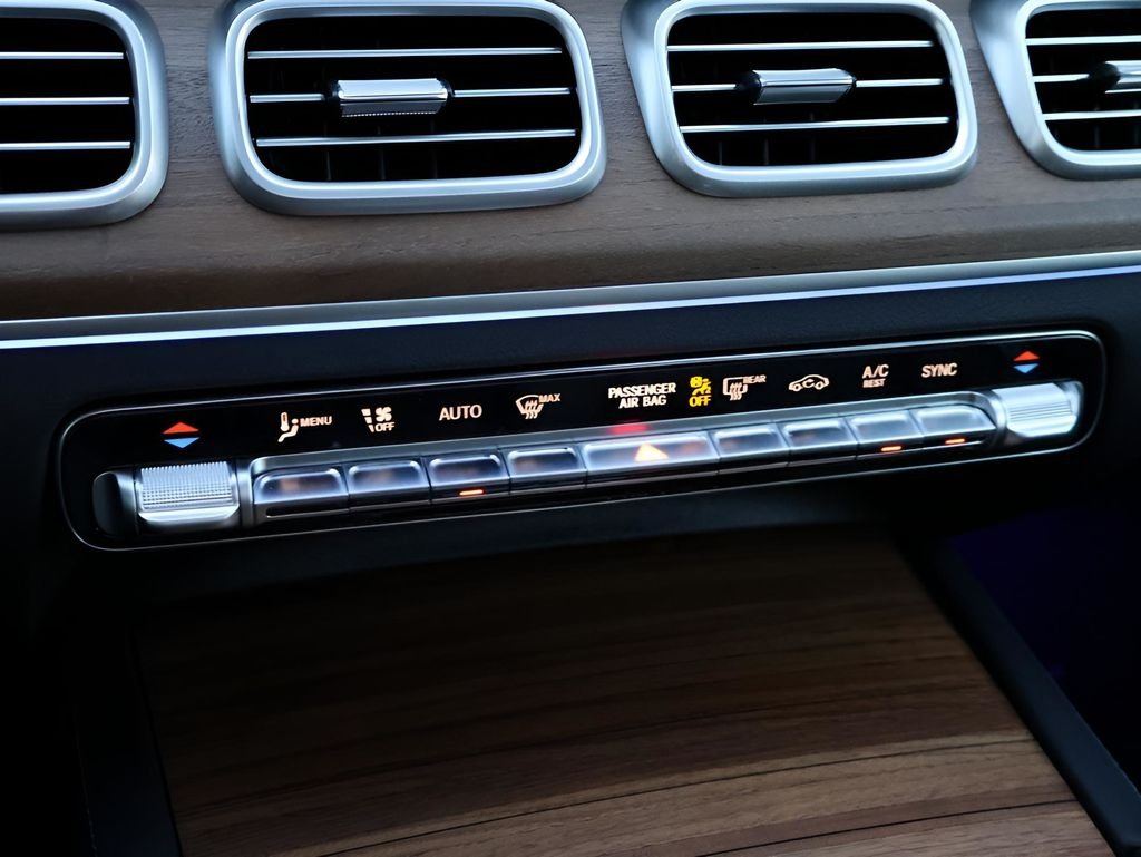 2025 Mercedes-Benz GLS Base - Photo 28