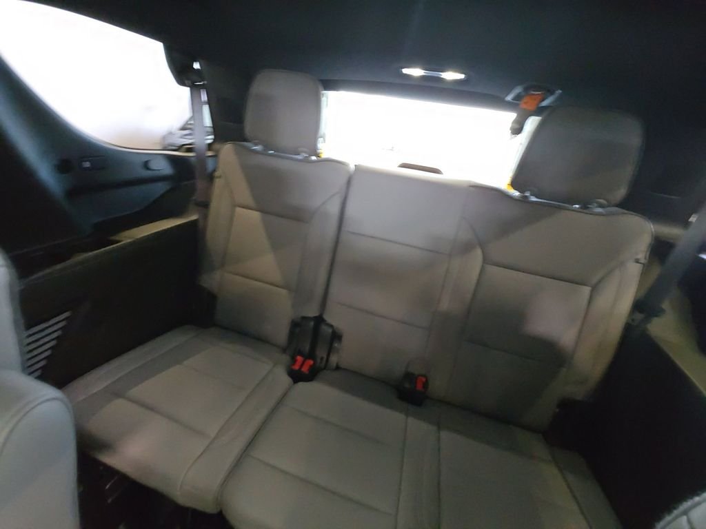 Certified Used 2022 Beige GMC SLT image 35