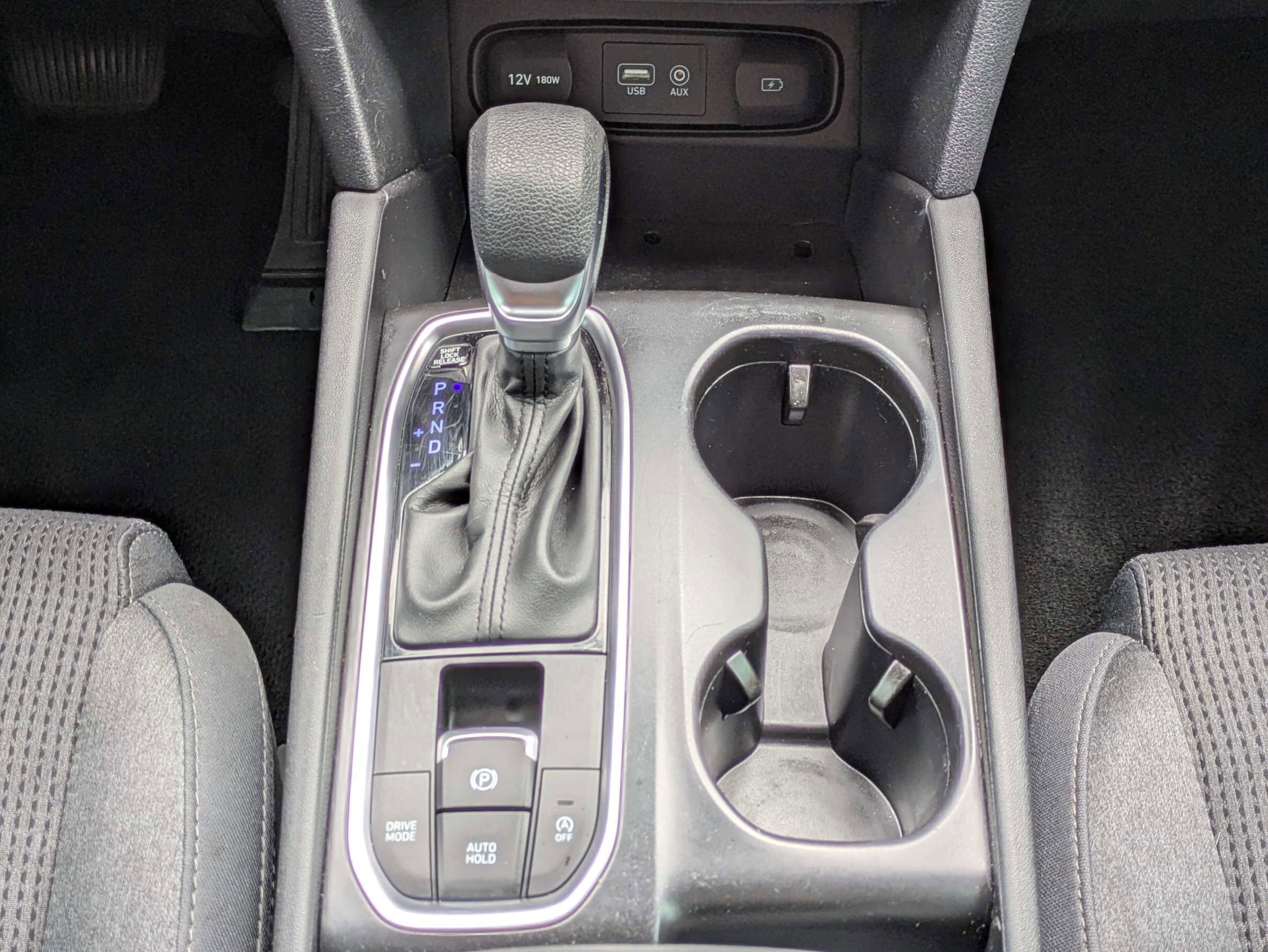 Used 2020 Machine Gray Hyundai SEL image 22