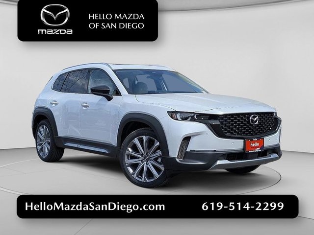 2026 Mazda CX-50 2.5 Turbo Premium Plus AWD