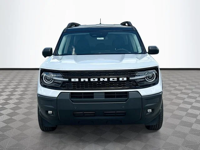 New 2026 Oxford White Ford Outer Banks image 2