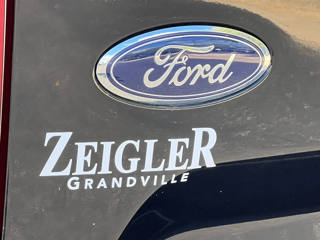 Used 2025 Black Ford Free Wheeling image 36