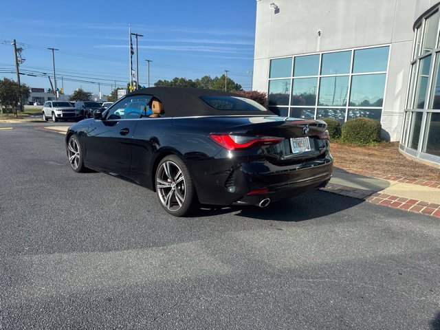 Used 2024 Black BMW 430i image 9