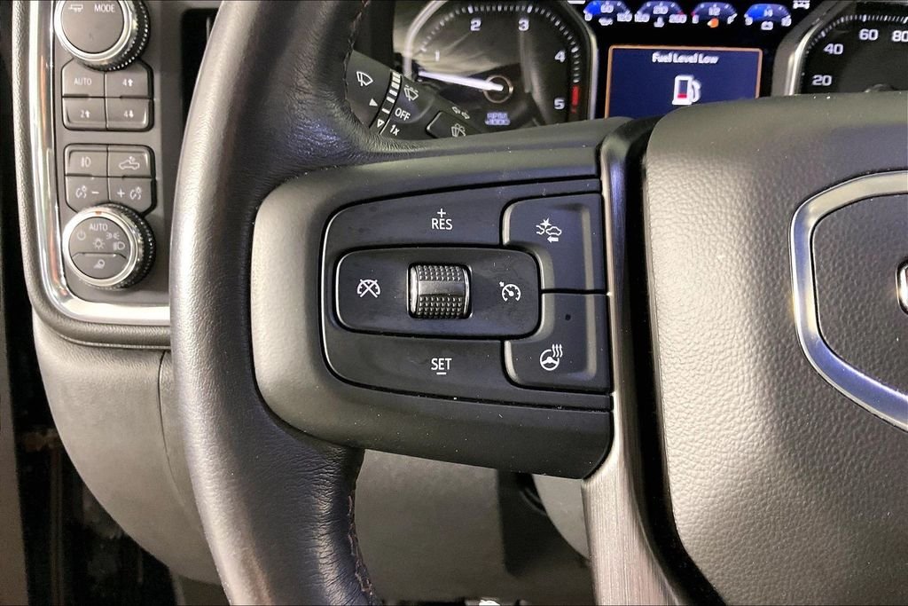 Used 2023 Black GMC AT4 image 11
