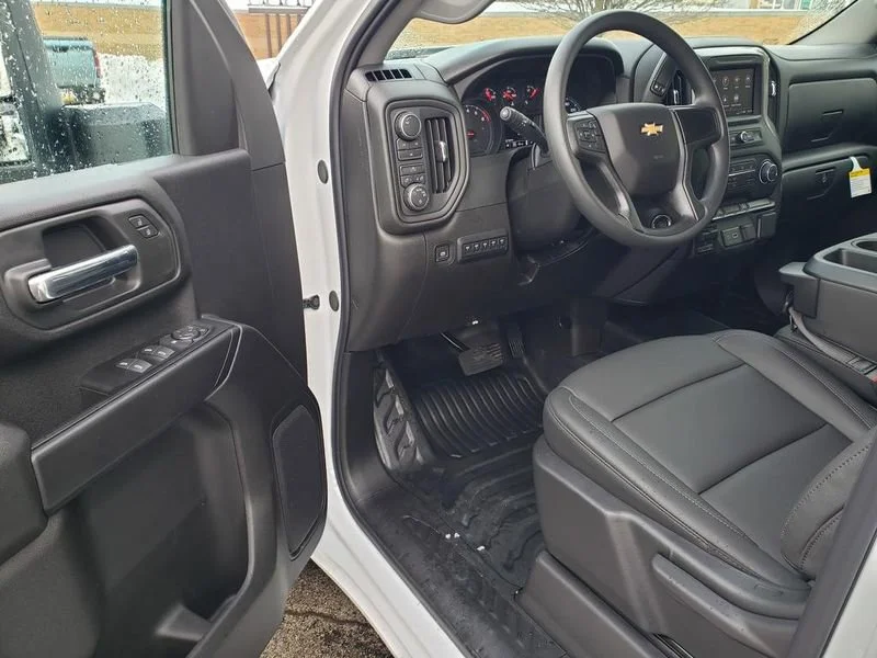 2026 Chevrolet Silverado 2500 HD Work Truck - Photo 7