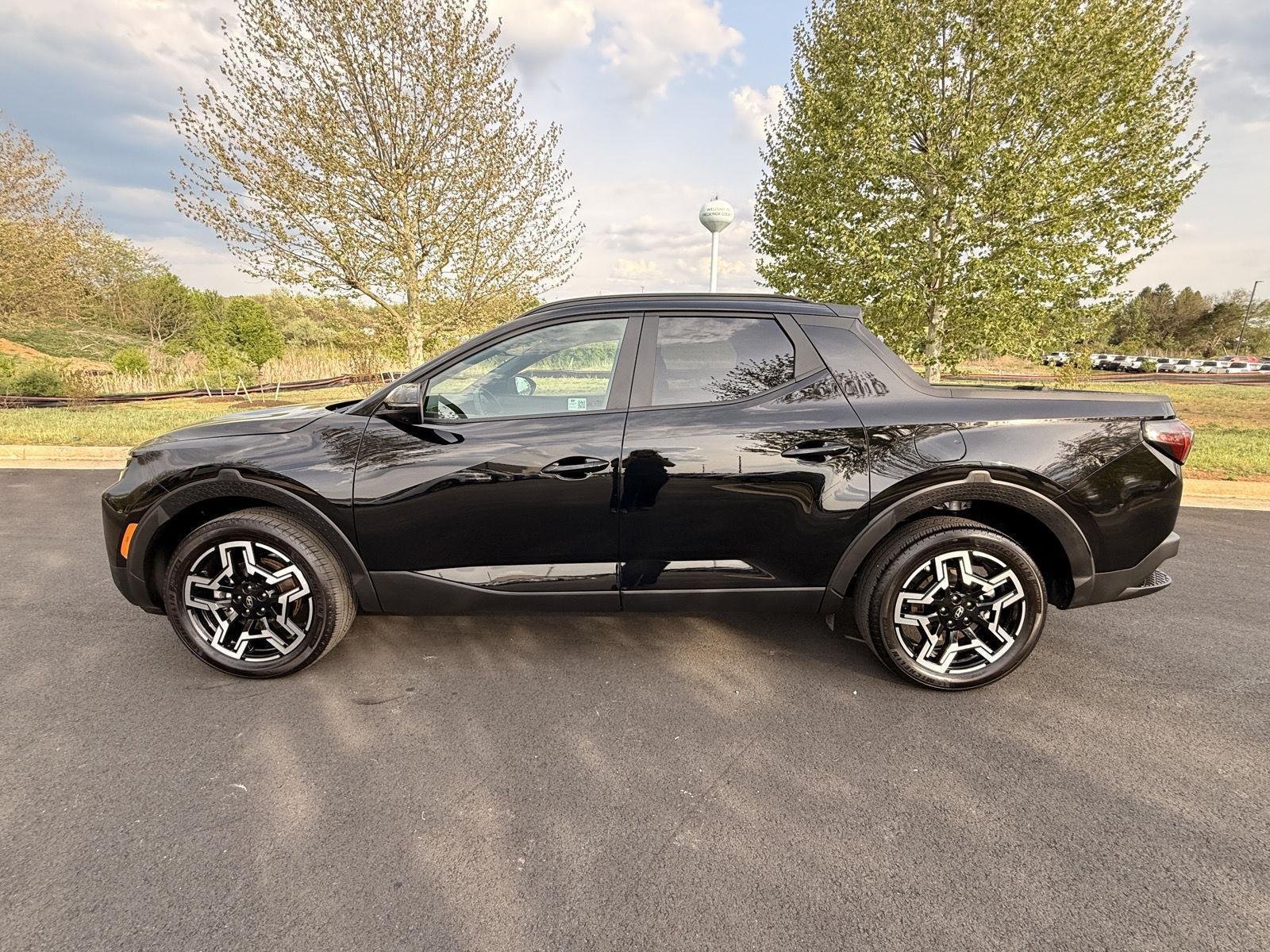 2025 Hyundai Santa Cruz Limited - Photo 6