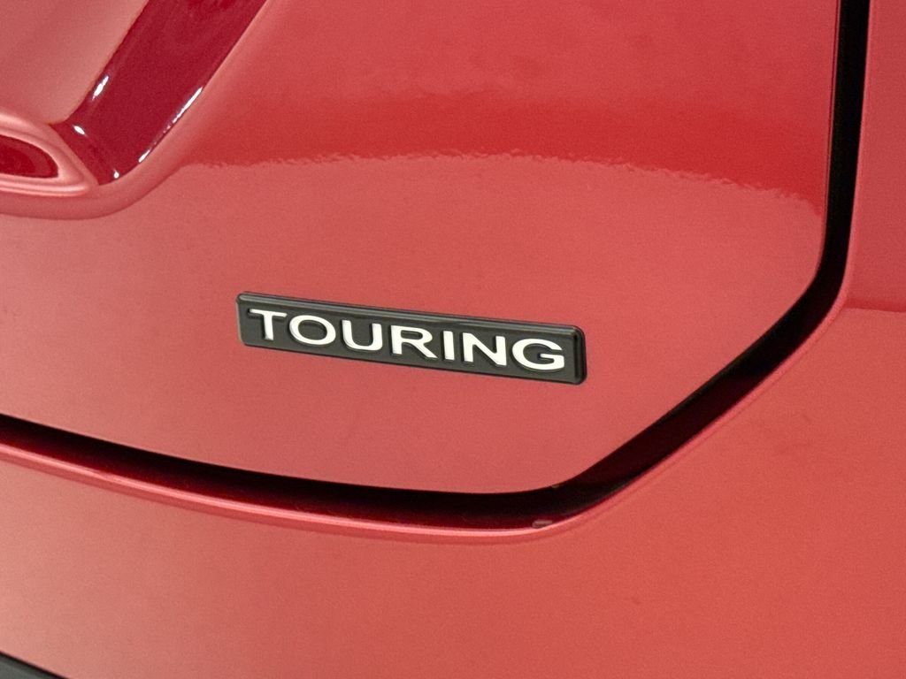 New 2026 Radiant Red Metallic II Honda TRG image 10