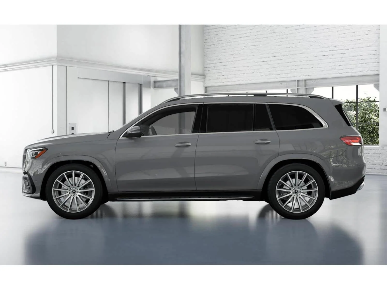 2026 Mercedes-Benz GLS Base - Photo 33