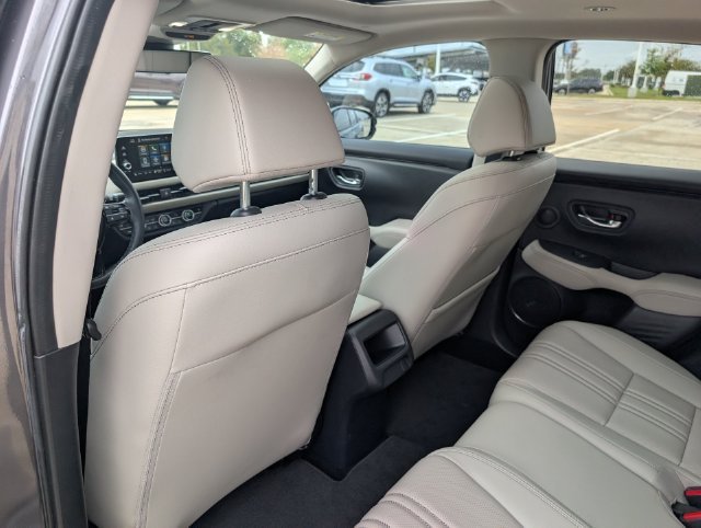 Used 2024 Gray Honda EX-L image 23