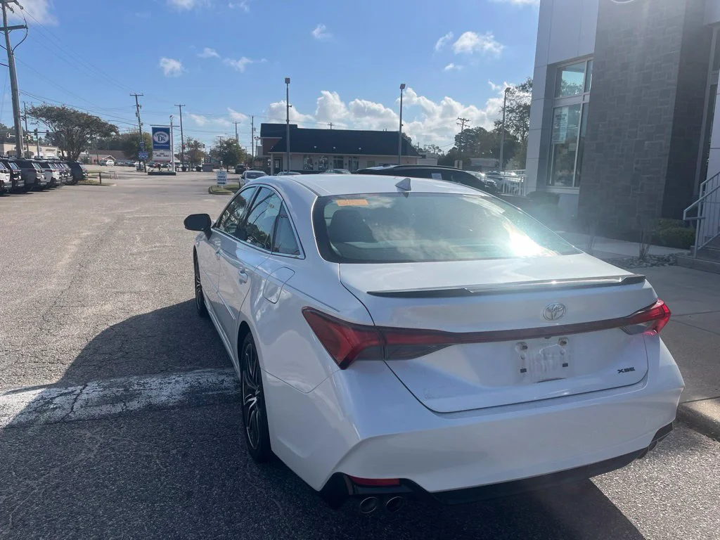 Used 2020 White Toyota XSE image 6