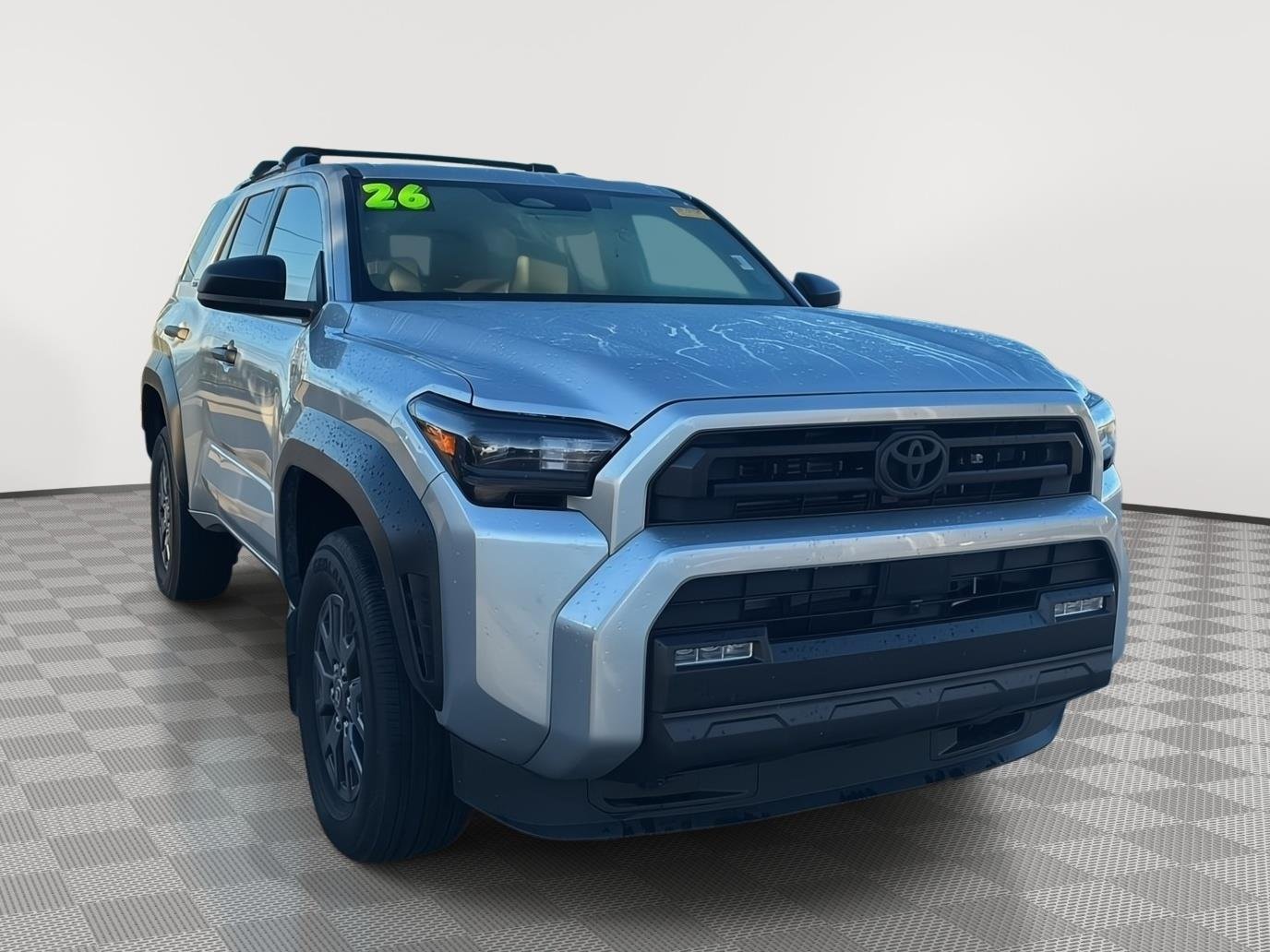 2026 Toyota 4Runner
