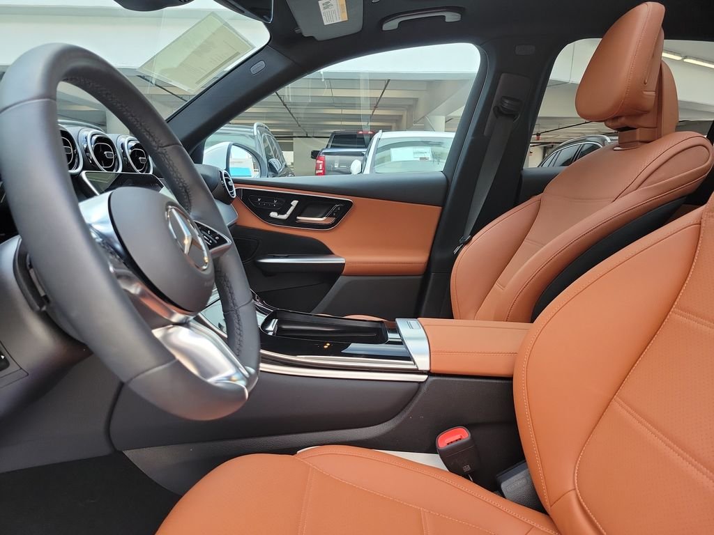 Certified Used 2026 White Mercedes-Benz GLC 300 image 19