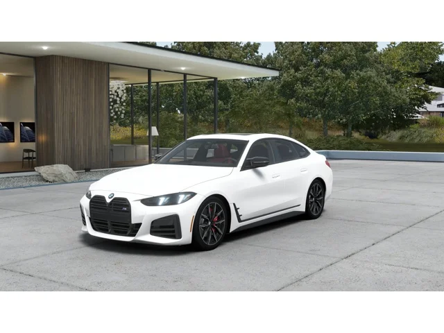 2026 BMW 4 Series