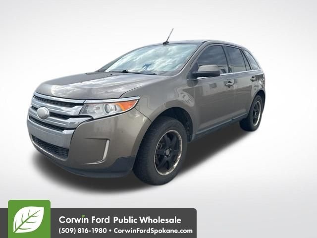 2014 Ford Edge Limited