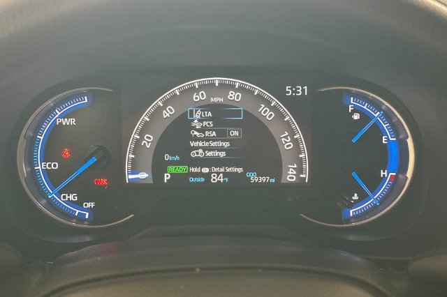 Certified Used 2025 Black Toyota LE image 29