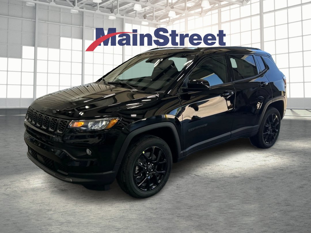 2026 Jeep Compass Altitude 4X4's photo