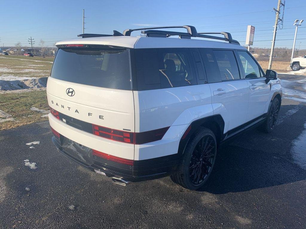 2025 Hyundai Santa Fe Calligraphy - Photo 8