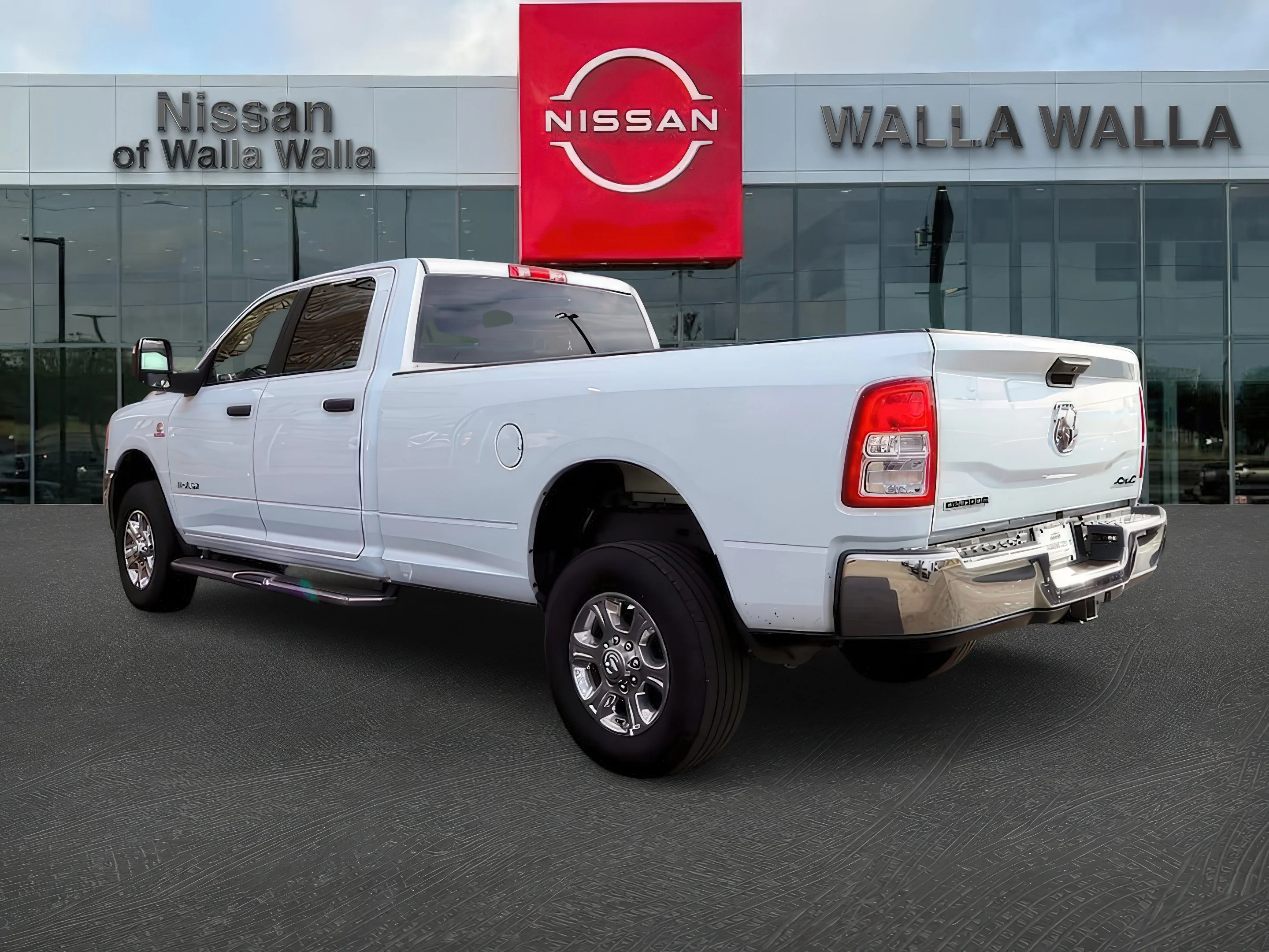 2024 RAM Ram 2500 Pickup Big Horn - Photo 5
