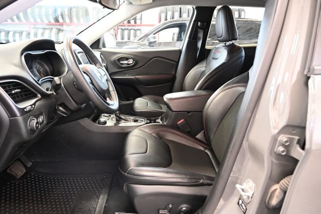 2022 Jeep Cherokee Trailhawk - Photo 10