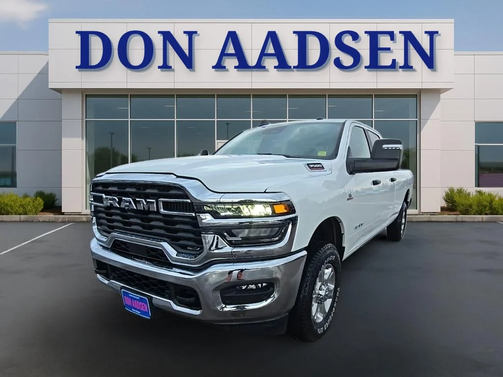2026 RAM 3500 Pickup