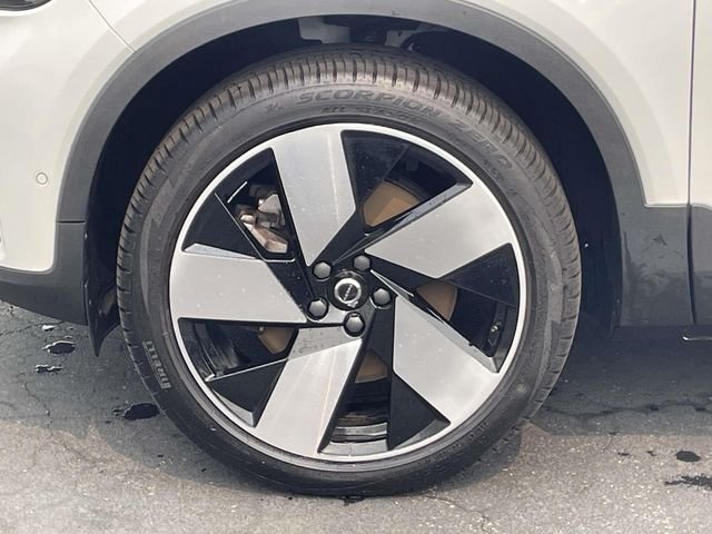Certified Used 2023 White Volvo Ultimate image 8