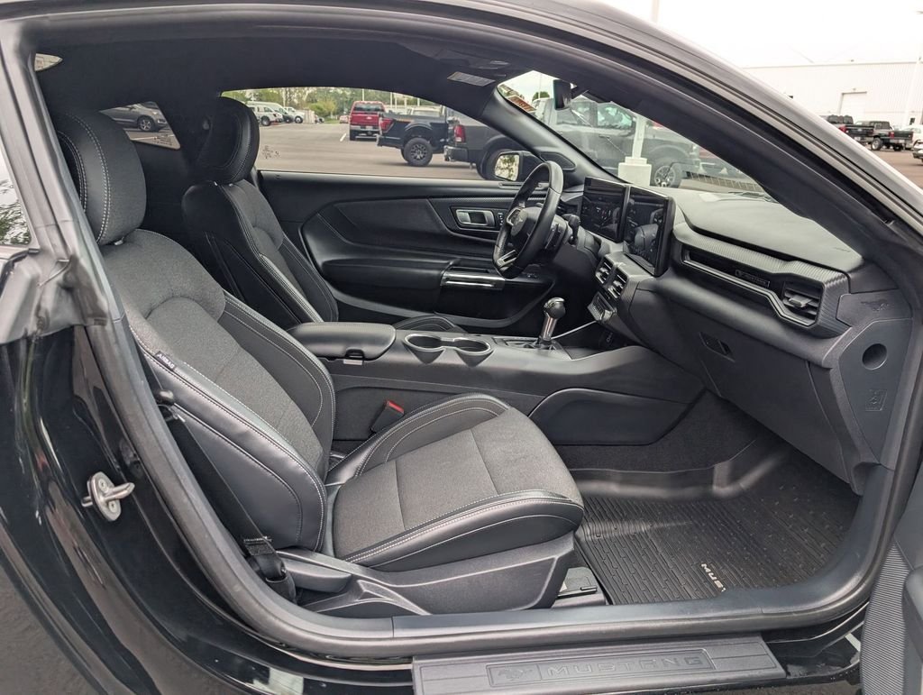Used 2024 Black Ford GT image 17