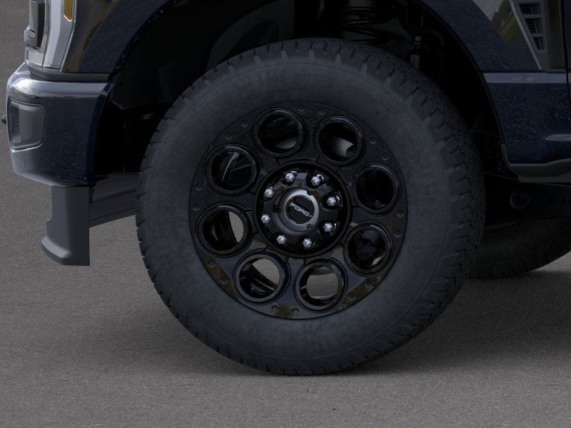 New 2026 Agate Black Metallic Ford F-250® Lariat® image 19