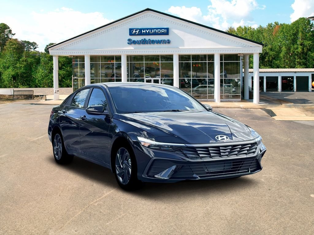 New 2026 Black Hyundai SEL Sport Plus image 11