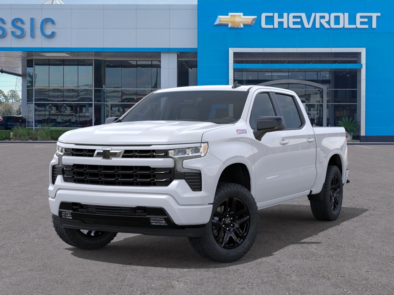 New 2026 Summit White Chevrolet RST image 6