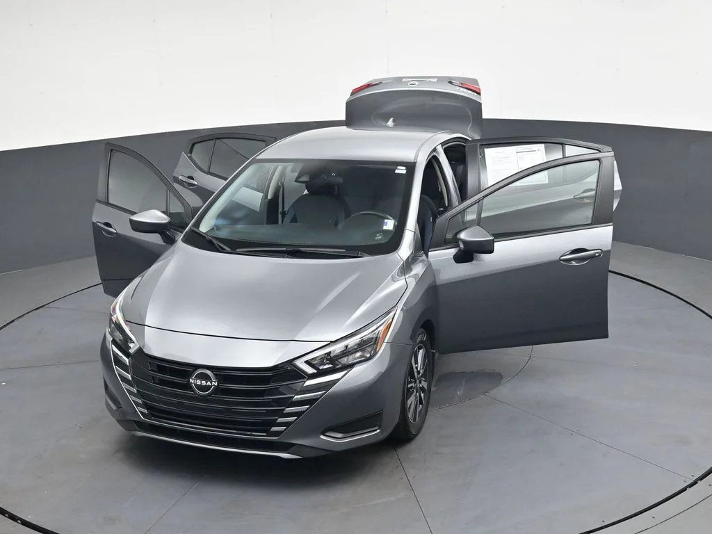 Used 2025 Gray Nissan 1.6 SV image 47