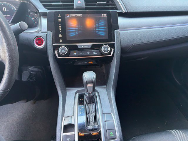 Used 2018 Black Honda EX image 16