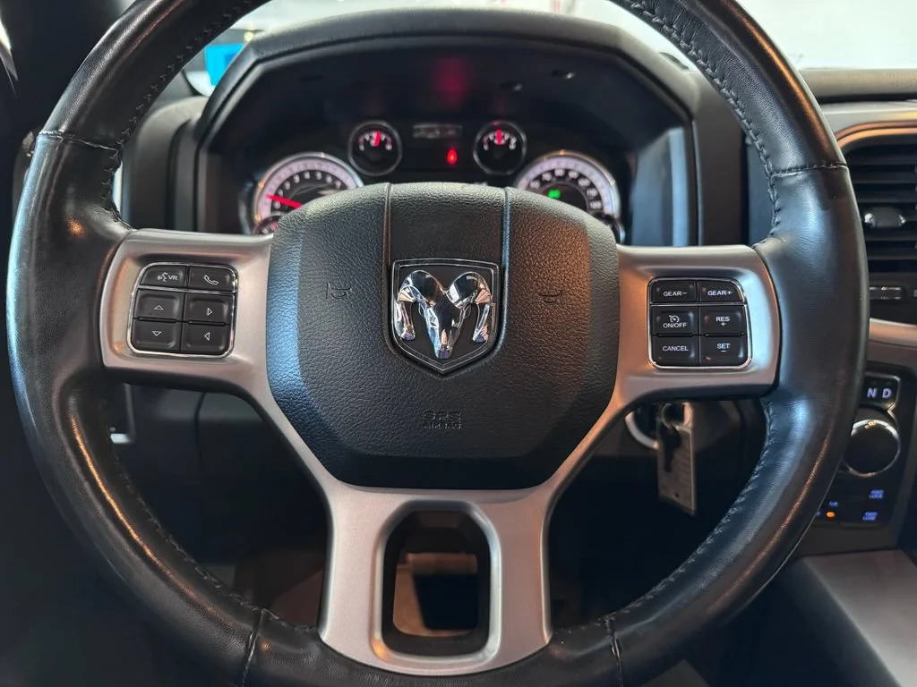Used 2022 Black Ram Warlock Quad Cab 4x4 6