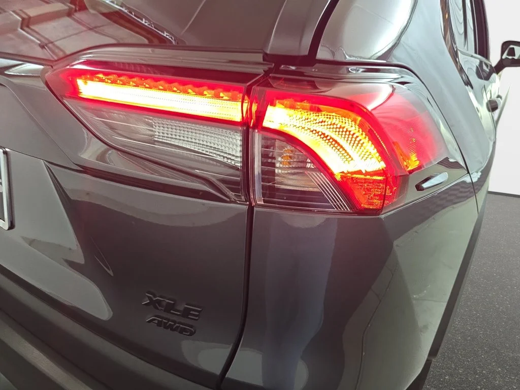Used 2024 Gray Toyota XLE image 34