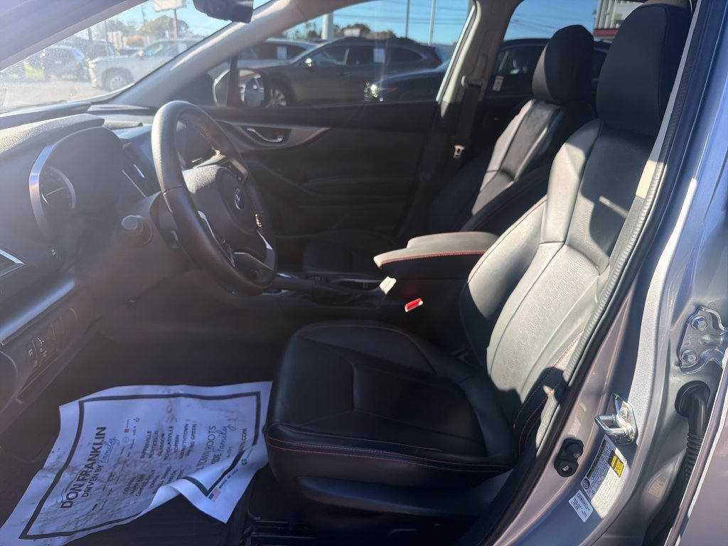 Used 2023 Silver Subaru Limited image 14