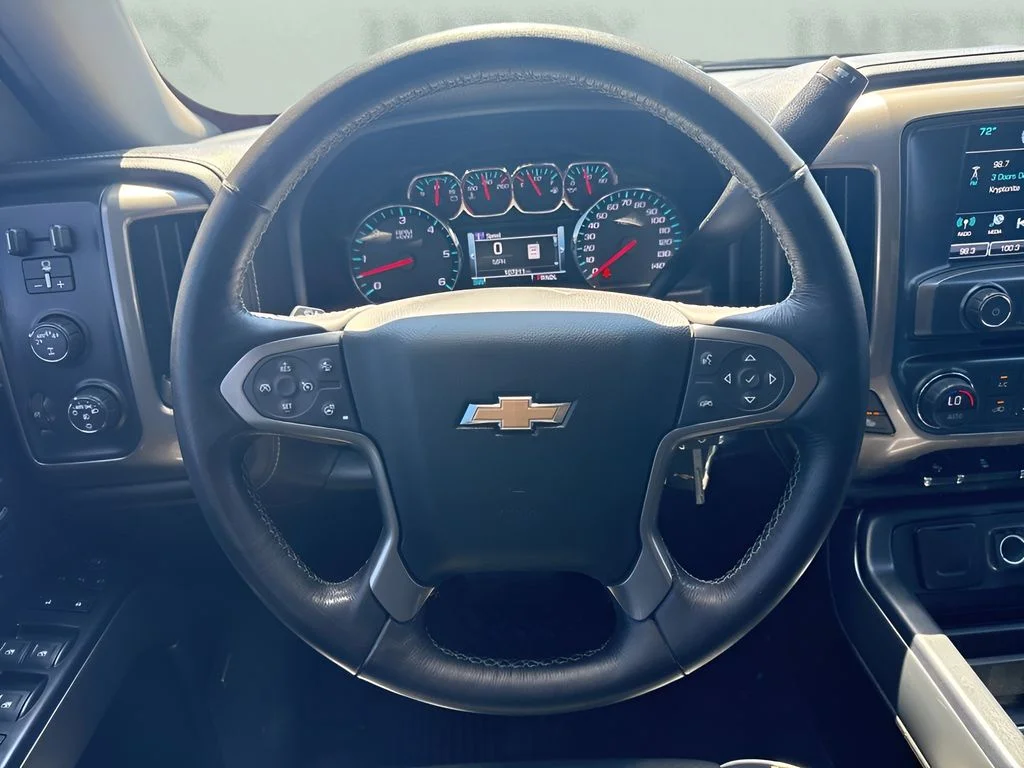 Used 2018 Blue Chevrolet High Country image 16
