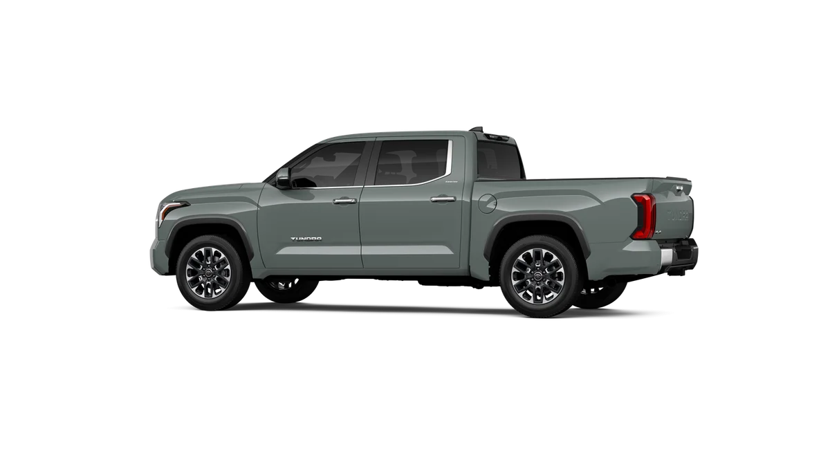 New 2026 Lunar Rock Toyota Limited image 5