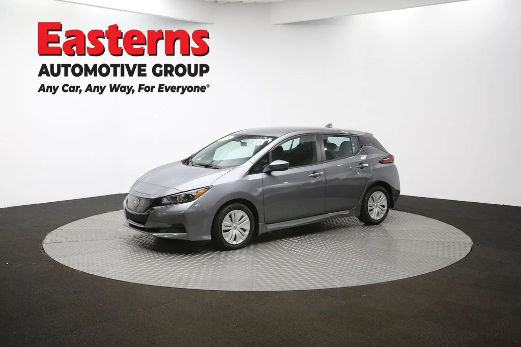 Used 2024 Gray Nissan S image 55