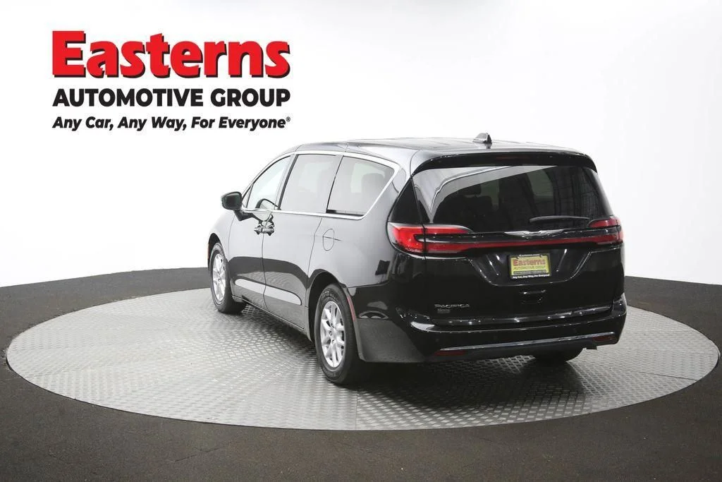 Certified Used 2023 Black Chrysler Touring L image 69