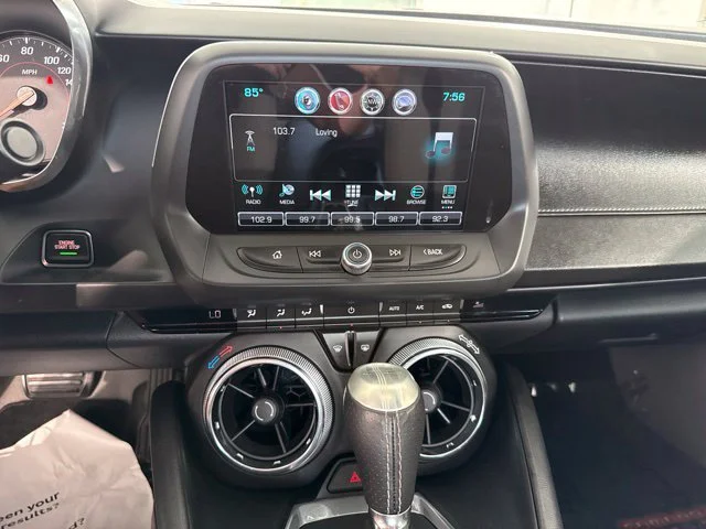 Used 2017 Black Chevrolet SS image 21