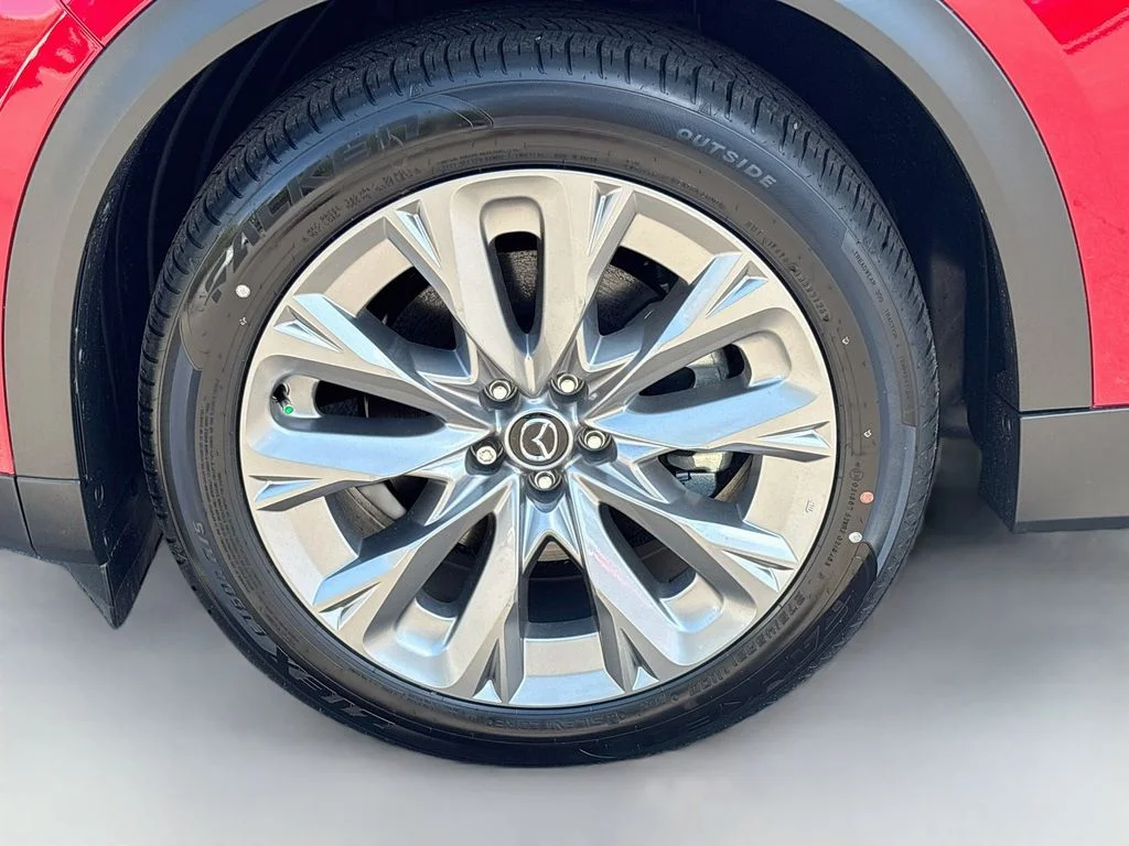 New 2026 Soul Red Crystal Metallic Mazda Preferred AWD image 33