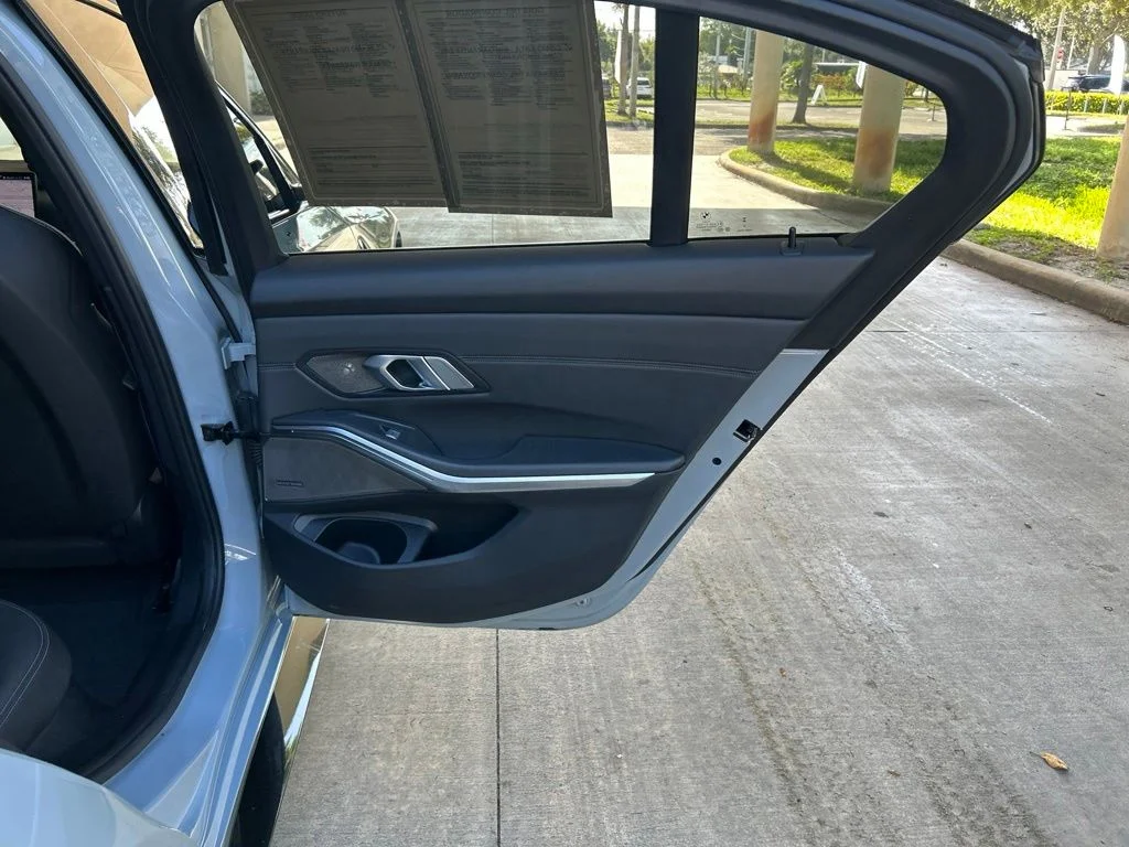 Used 2027 Gray BMW Competition image 38