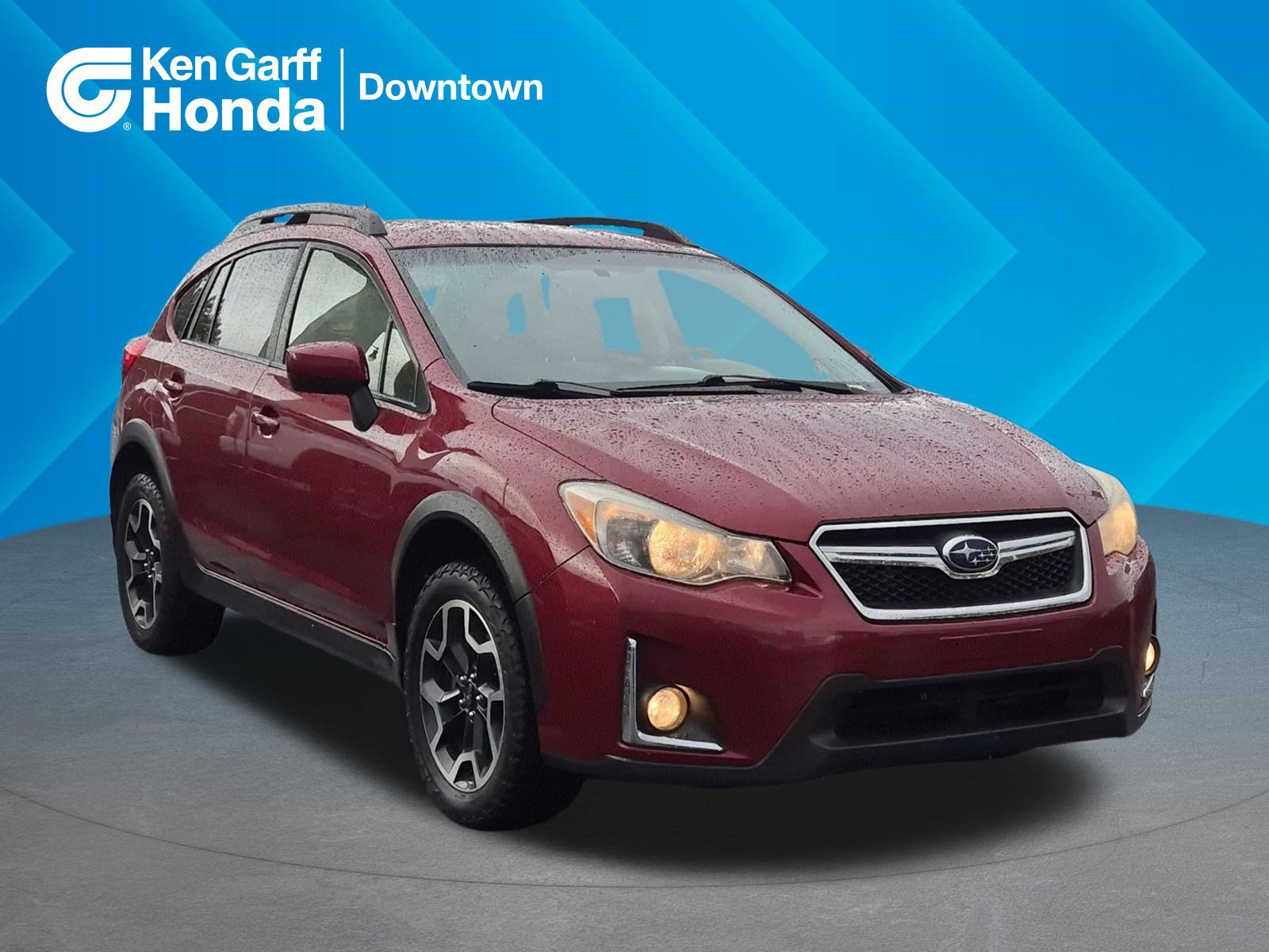 2017 Subaru Crosstrek