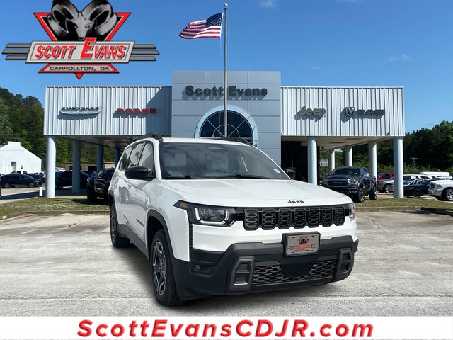 2026 Jeep Cherokee Laredo